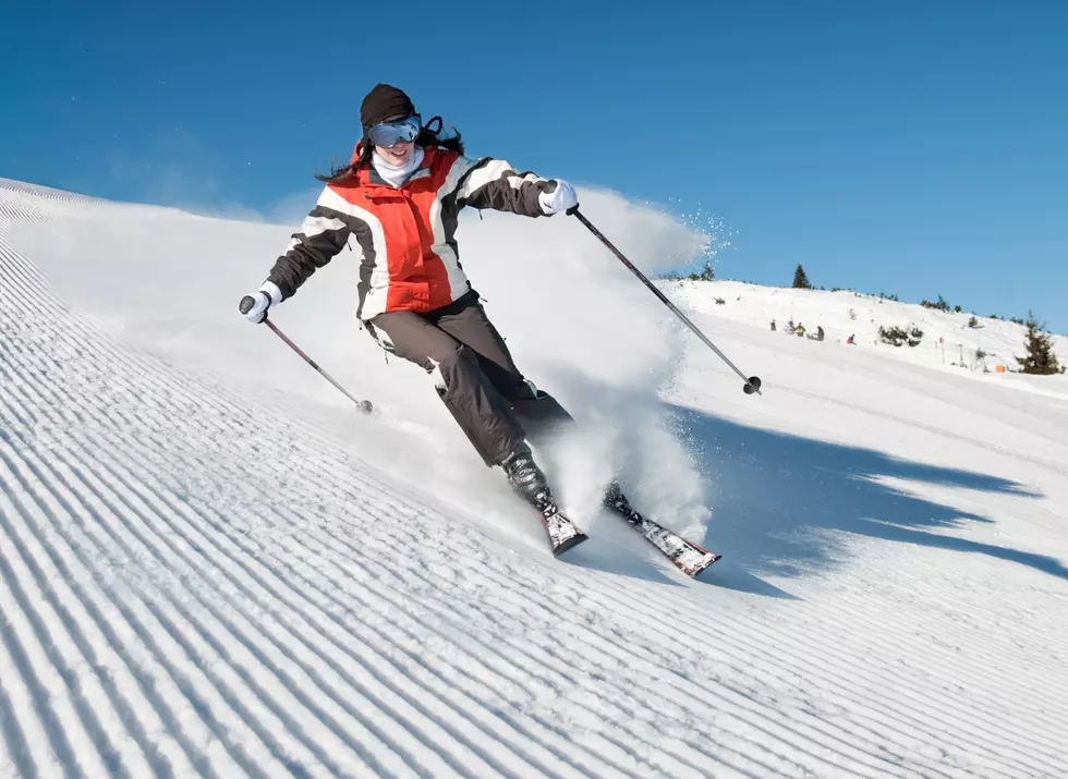 Recent Snow Have Ski Resorts Cranked Up