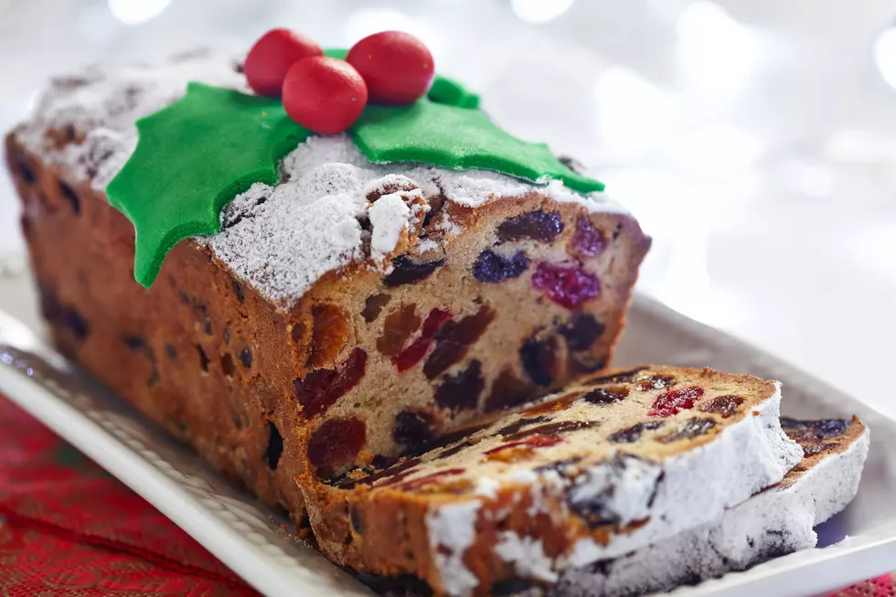 My First and Last Holiday Fruitcake Was Disgusting