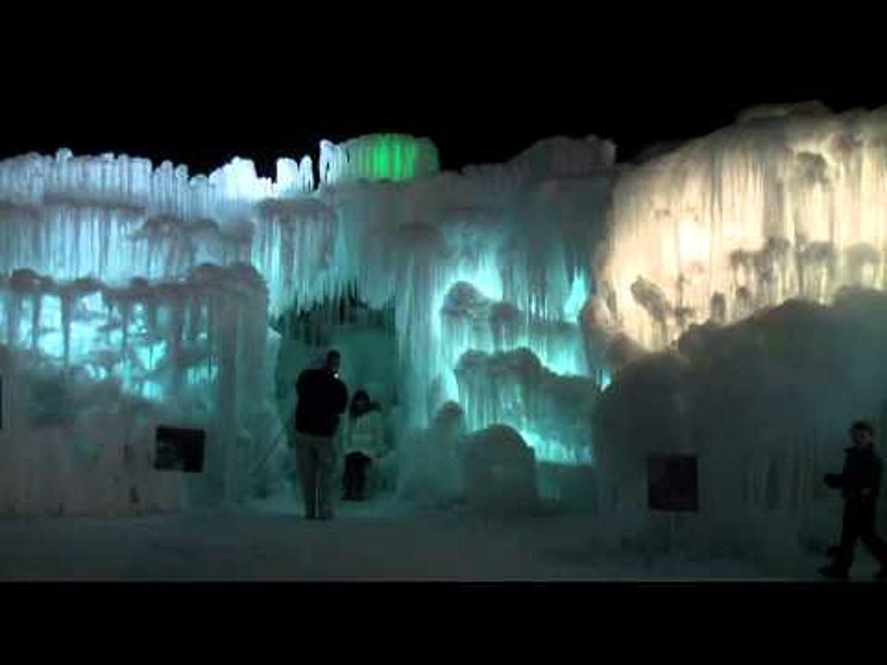Ice Castles Return To Colorado