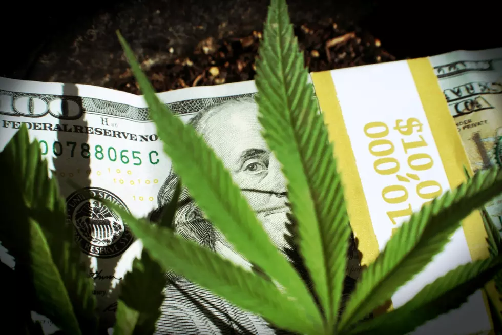 Colorado Marijuana Sales Over $4.2 Billion Since 2014
