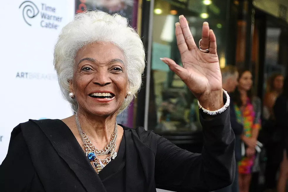 Western Colorado Wishes ‘Star Trek’ Actress Nichelle Nichols a Happy 85th Birthday