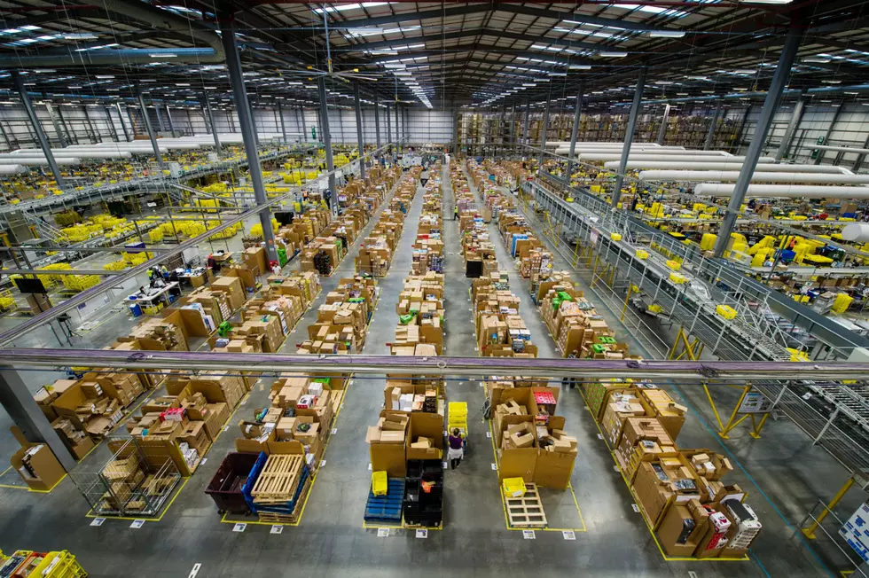 Denver Makes Cut to Host Amazon Headquarters