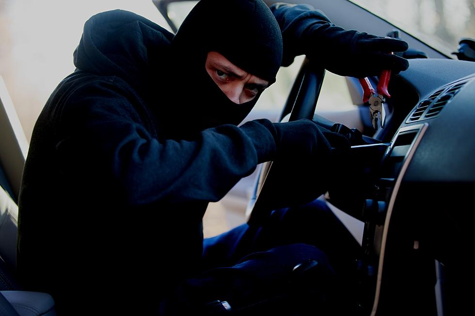 Opportunistic Thieves Stole 106 Vehicles in Montrose Last Year