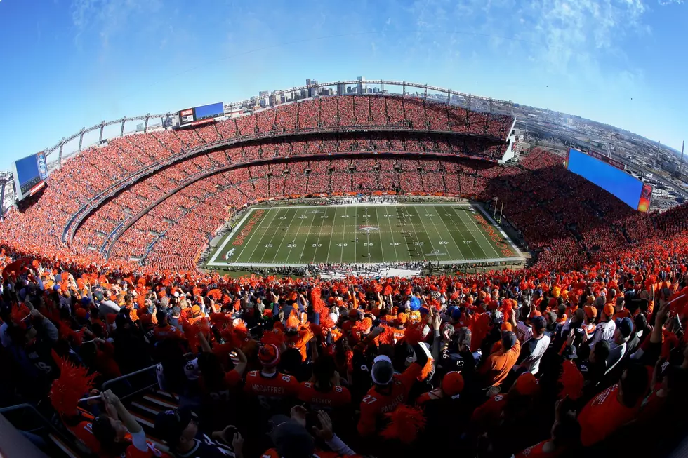 Former Denver Mayor Has Novel Idea About Naming Rights for the Broncos Stadium