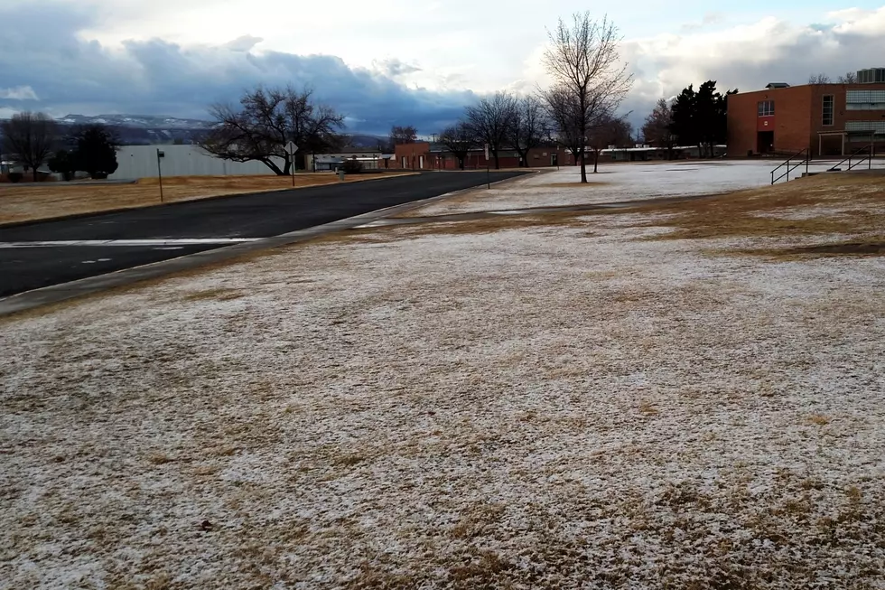 Snow Gives Hope Winter Hasn’t Totally Abandoned Grand Junction