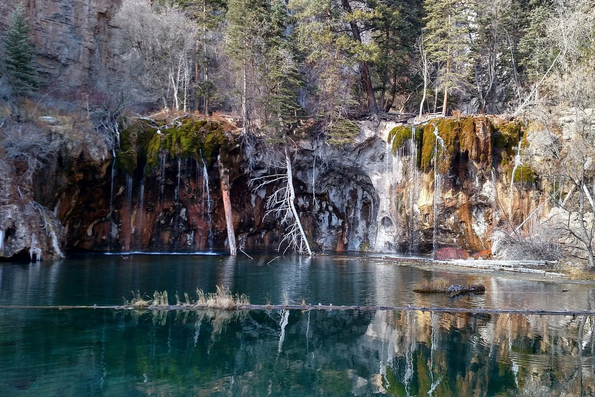 You'll Now Need Reservations to Hike Hanging Lake