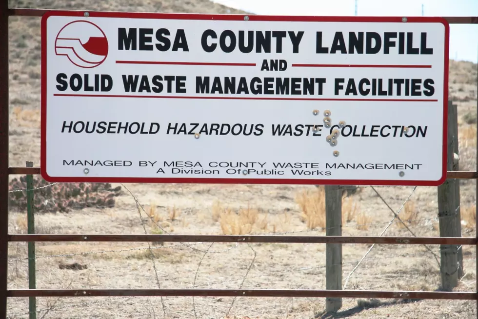 Mesa County Residents Can Choose Their Own Free Day at the Dump