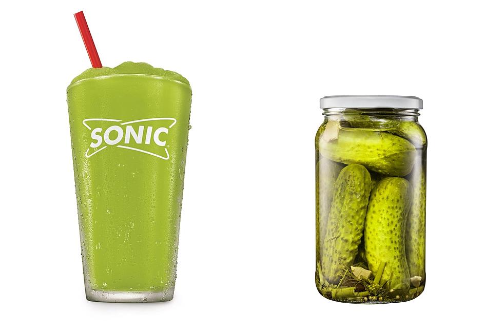 Sonic Adding Pickle Juice Slush to the Menu – Will You Try It? [POLL]