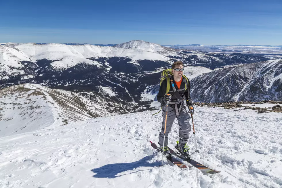 Breckenridge Has the Highest Skiers in the Entire Country