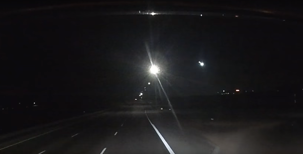 Something Strange Caught on Camera Over Colorado