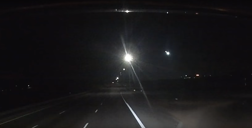 Fire in the Colorado Sky, Meteorite? Space Debris? UFO?