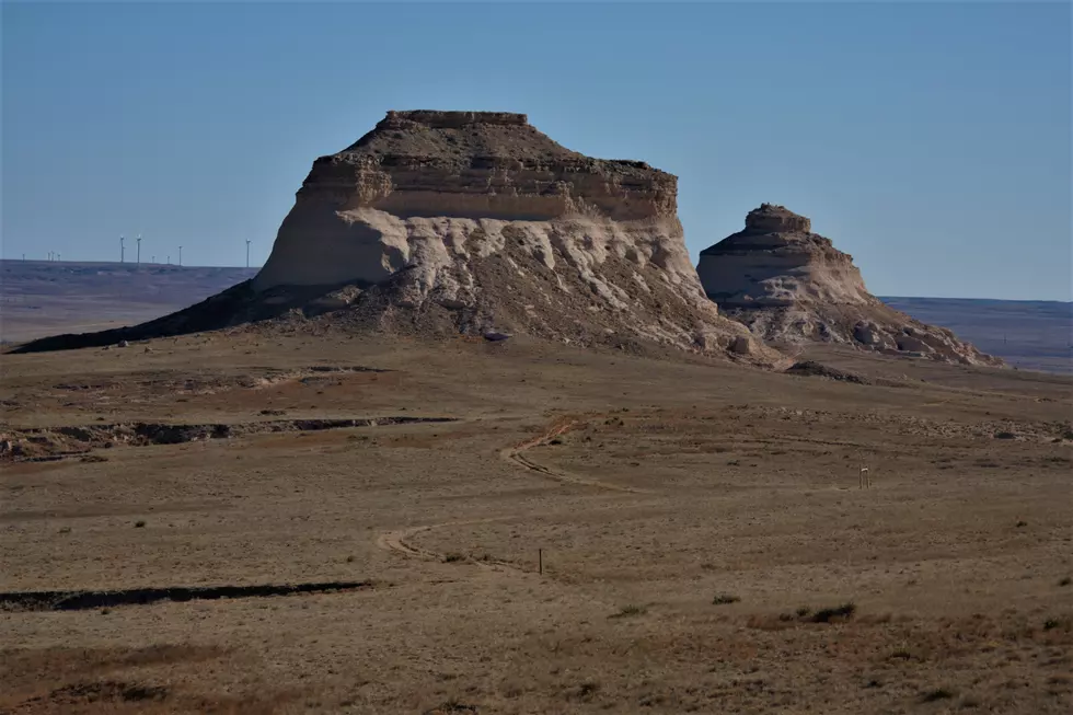 Take a Hike at Pawnee Buttes National Grassland