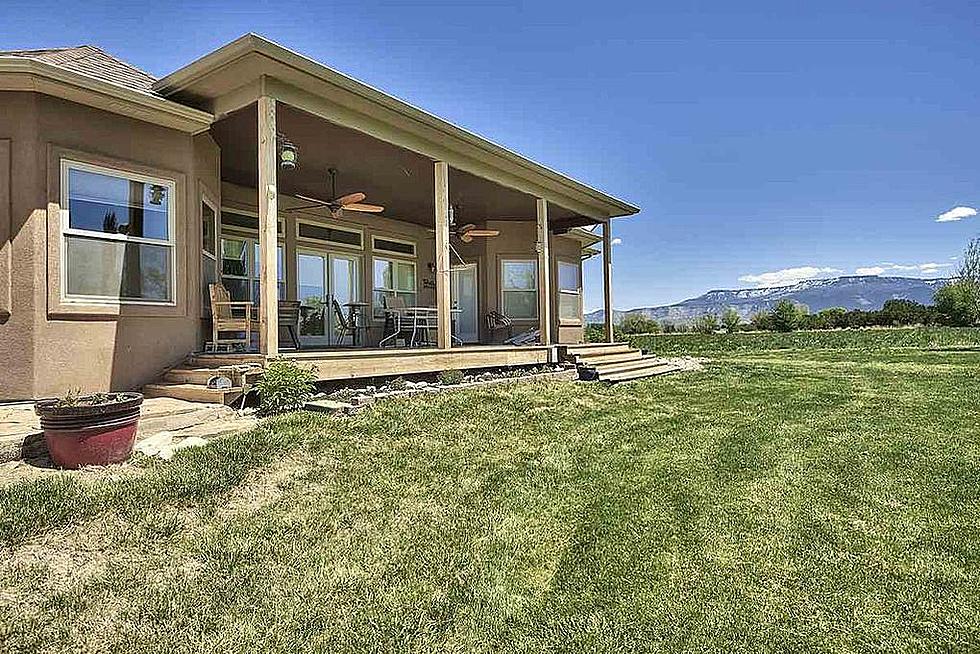 Three Houses in Grand Junction on 20 Acres or More