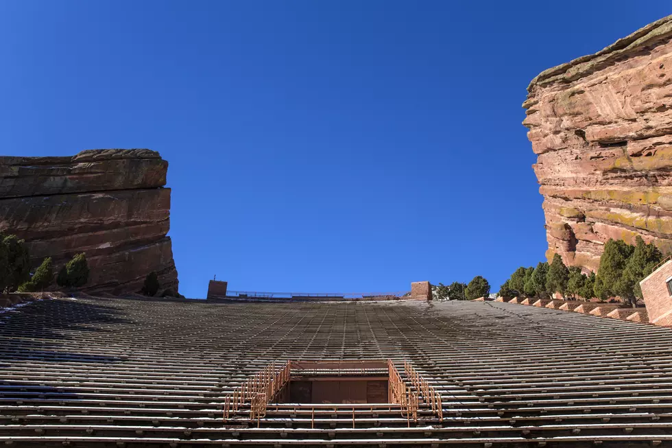 Is Red Rocks Amphitheatre Finally Getting a Roof?