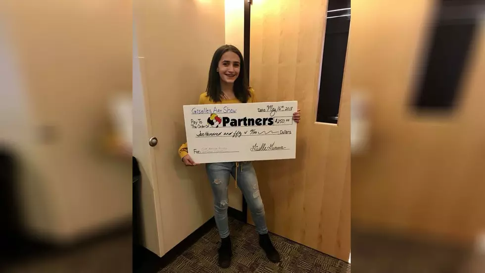 Fruita Student Raises Money for Mesa County Partners