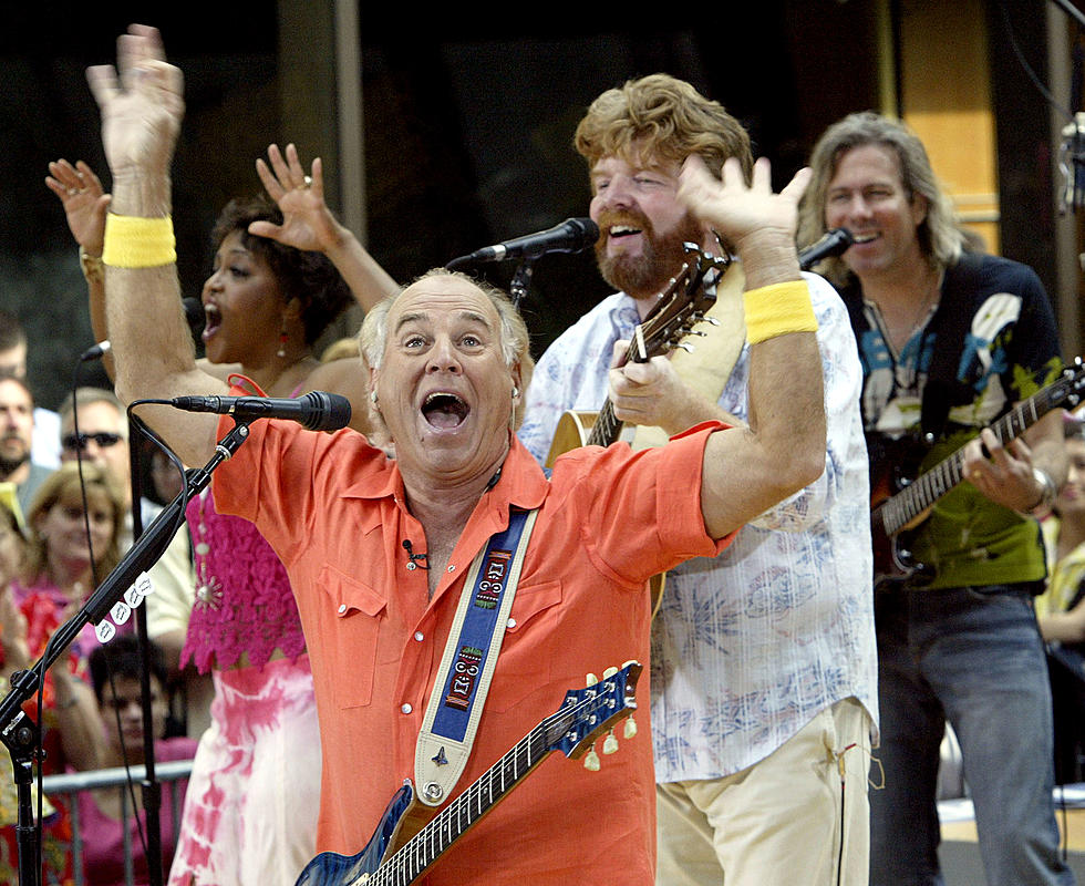 Hey, Parrot Heads, No Tailgating at the Jimmy Buffett Concert!