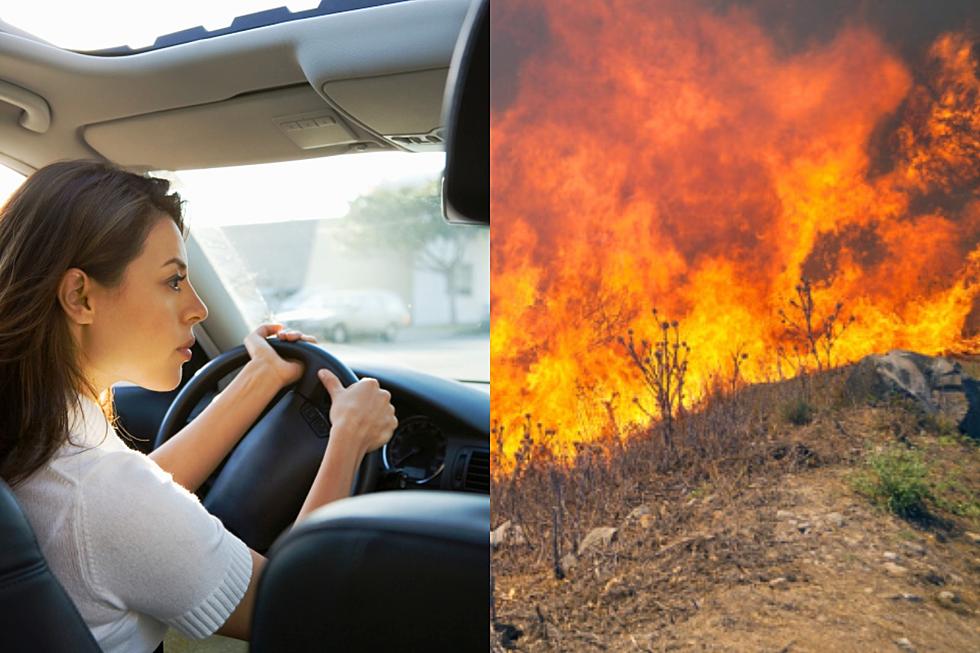 5 Ways Driving a Car Can Start a Wildfire