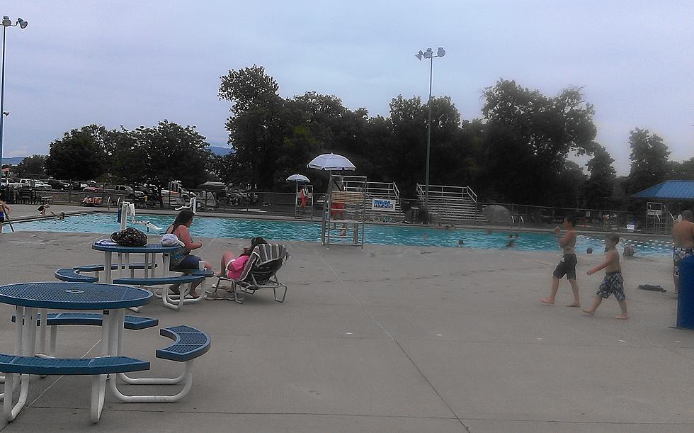 Free Days Offered at Grand Junction Swimming Pool