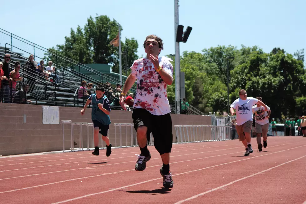Special Olympics in Grand Junction,Something to Cheer For