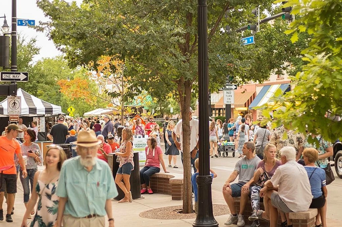 Reasons to Go to the Downtown Farmer's Market in Grand Junction