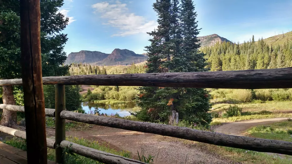 Western Colorado Getaway: Trappers Lake Lodge