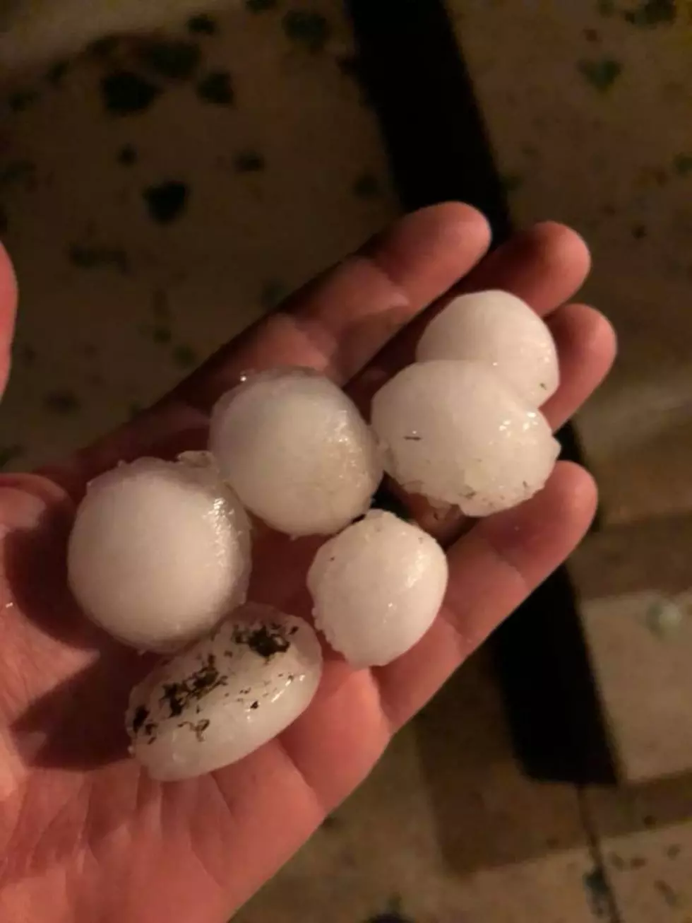 LStorms Spawn Tornadoes and Huge Hail on Colorado's Front Range