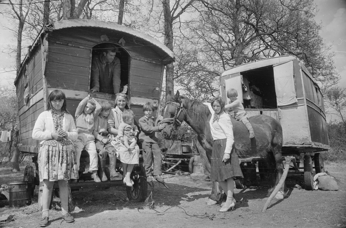 Romani People In The Us