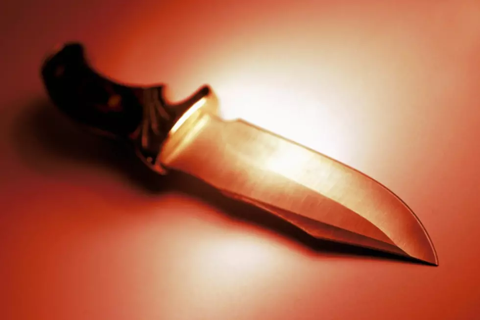 Early Morning Stabbing Sends One Person to Hospital and Another to Jail