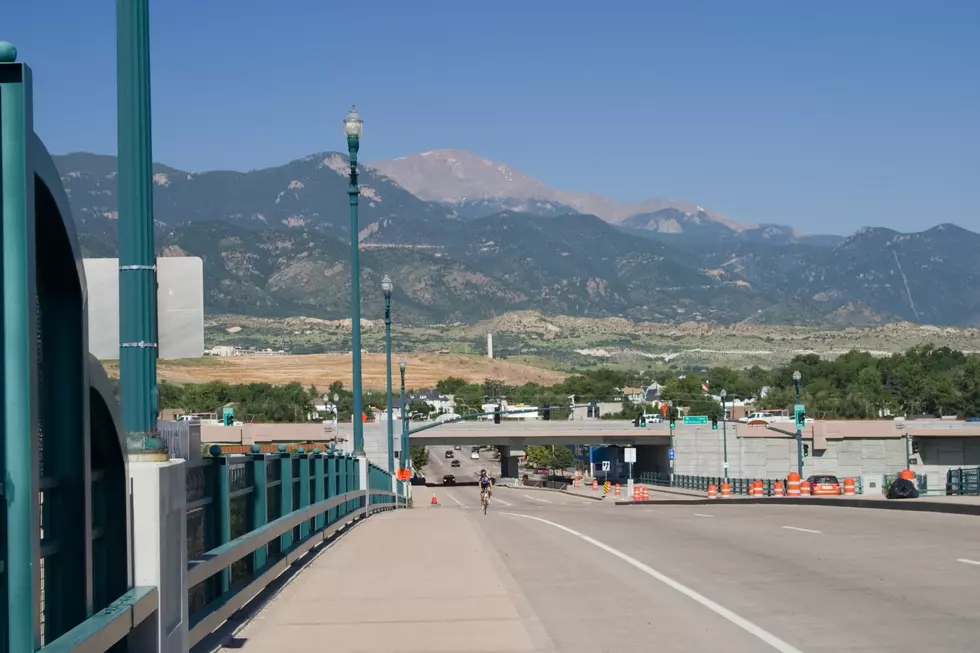 Five Things You Should Know About Driving Up  Pikes Peak Highway