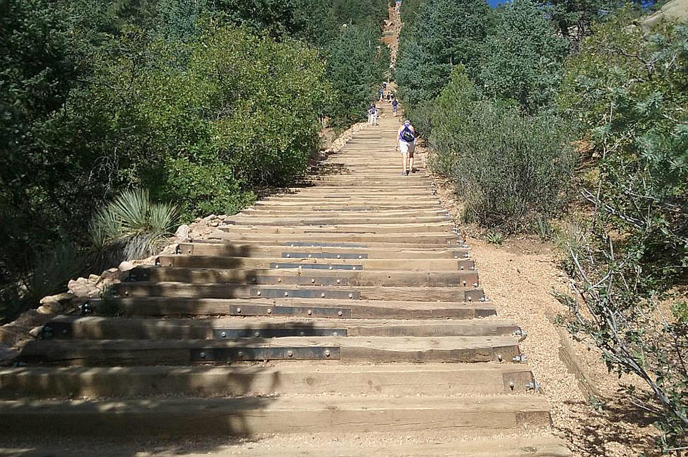 Five Reasons Why You Should Climb Colorado’s Manitou Incline Right Now
