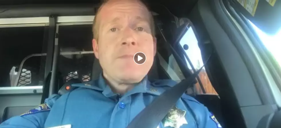 Colorado State Trooper’s Advice on What to Tell Your Kids About Cops
