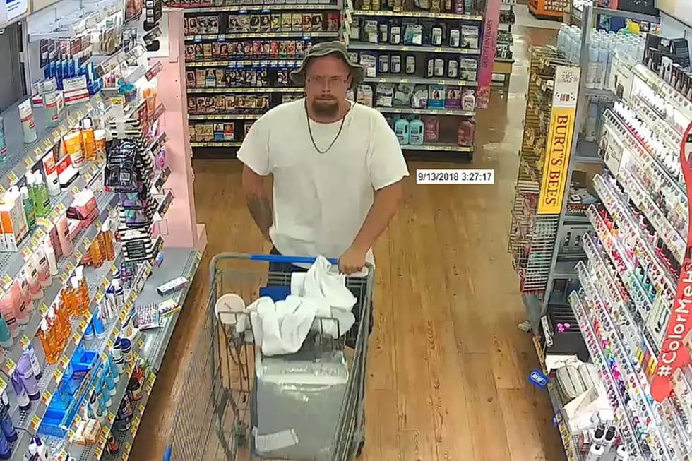 Grand Junction Police Attempting to Identify Theft Suspect