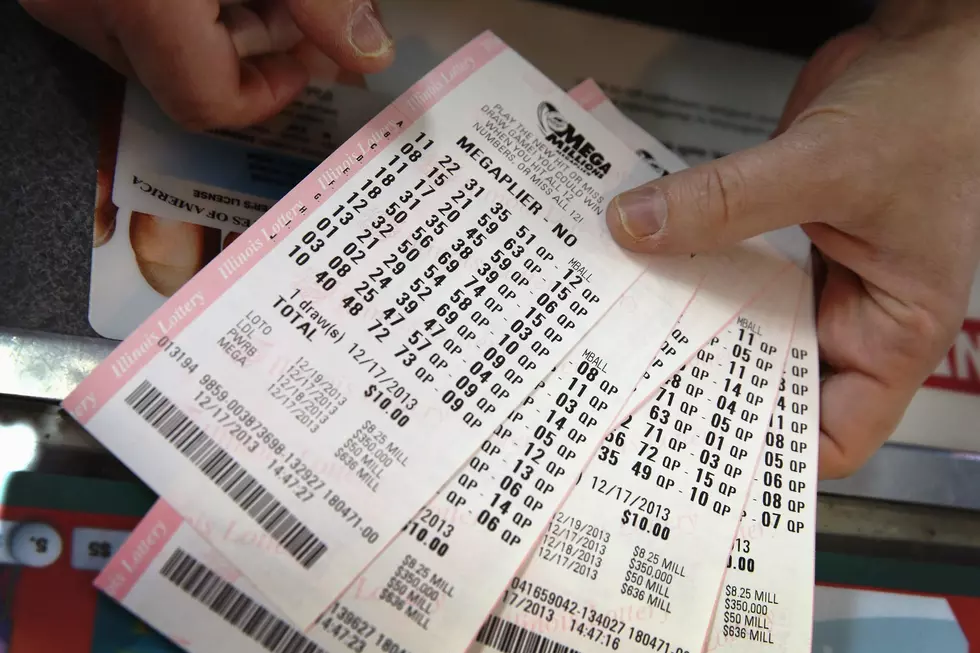 Updated Mega Millions Jackpot Estimated To Be $1 Billion