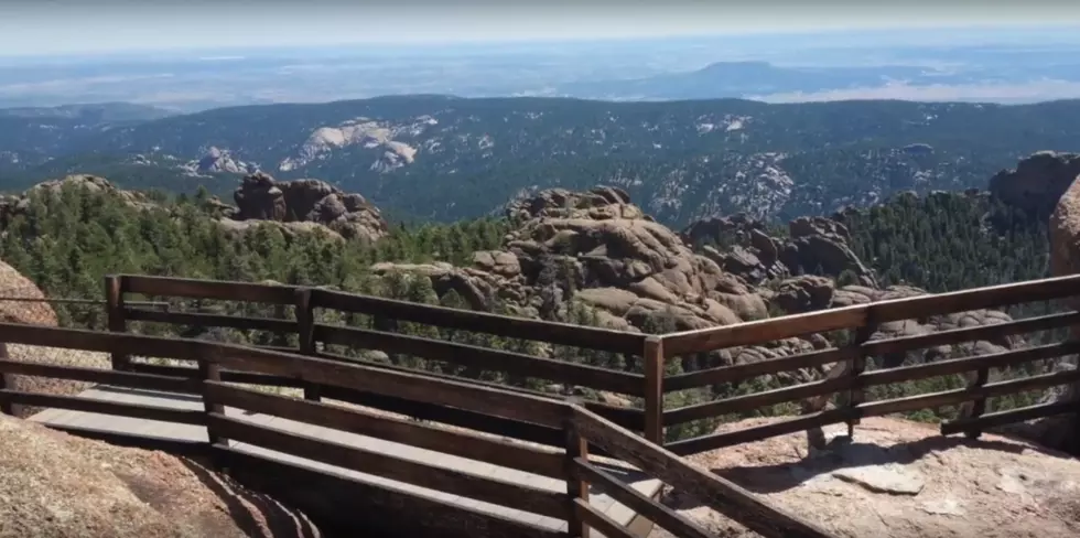 View From Devil’s Head Lookout is Worth the Hike