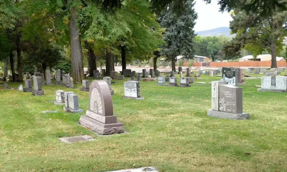 Tours Being Offered at Two of Mesa County&#8217;s Oldest Cemeteries
