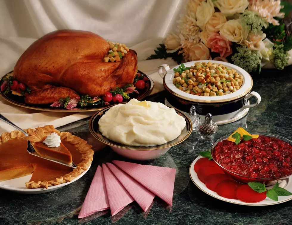 Volunteers Needed For Major Thanksgiving Meal Campaign 