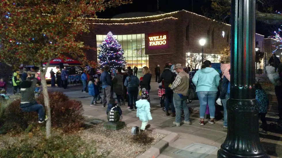 What the Grand Junction Tree Lighting Means to Me