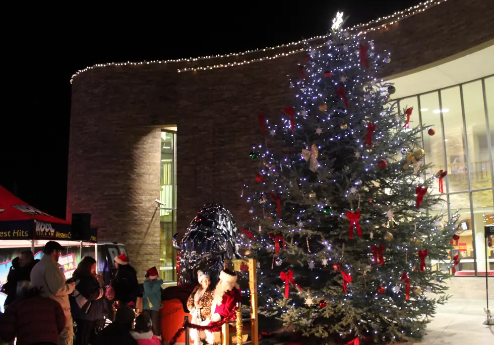 Downtown Grand Junction Tree Lighting is November 16