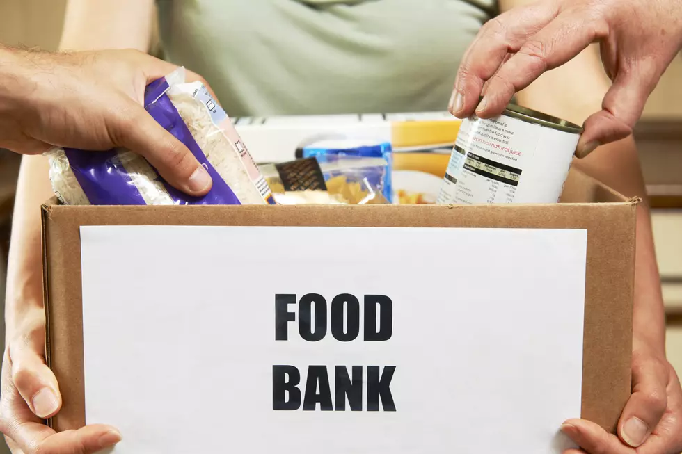Holiday Food Drive For Community Food Bank Hits Stretch Run