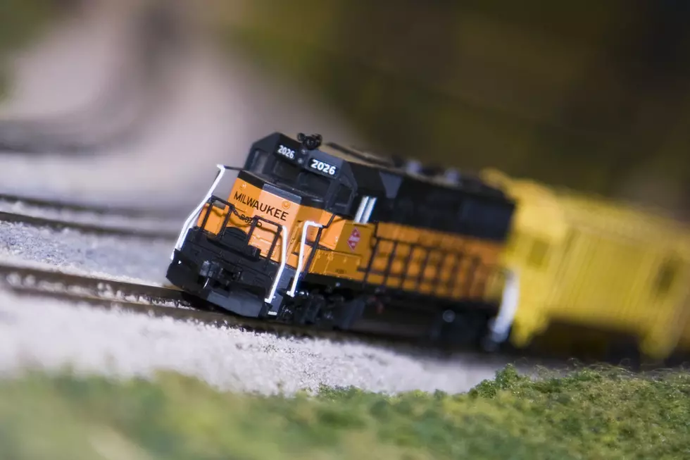 Cocoa, Cookies, and Model Trains at Annual Christmas Show