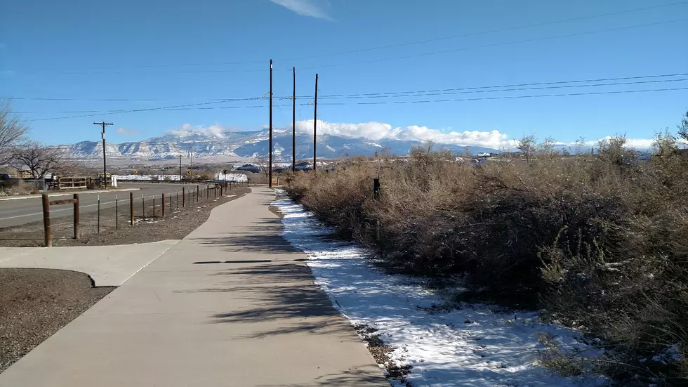 Construction Closing Grand Junction's Riverfront Trail