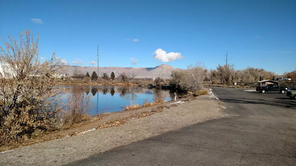 High Water Forces Closure Of Portions Of Riverfront Trail