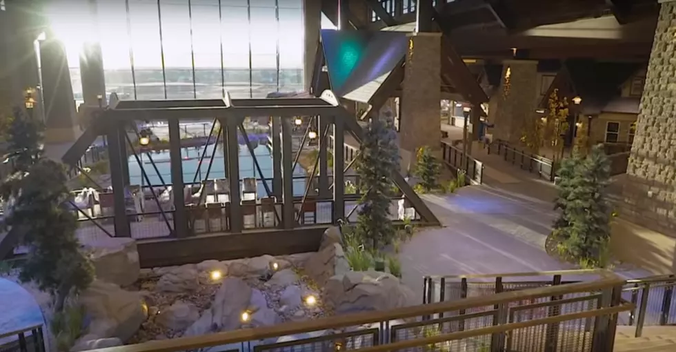 Gaylord Rockies Resort Opens in Colorado