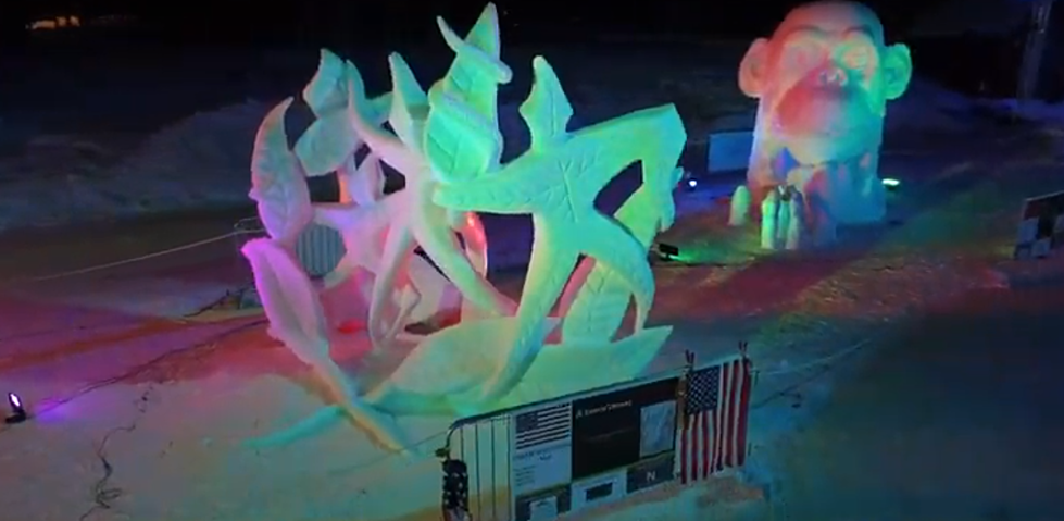 Don’t Be Fooled, Tickets Not Being Sold For Breckenridge Snow Sculptures