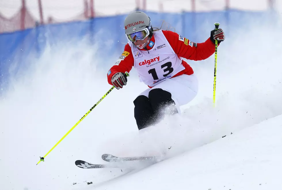 Learn to Ski Like an Olympian From an Olympian at Powderhorn