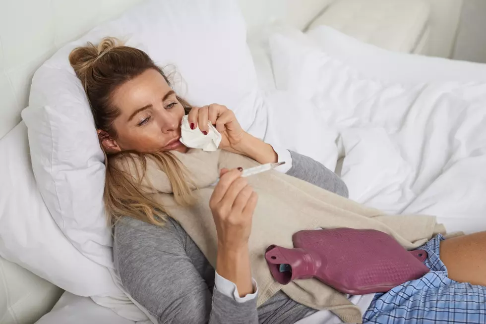 What's the Difference Between the Stomach Flu and Influenza