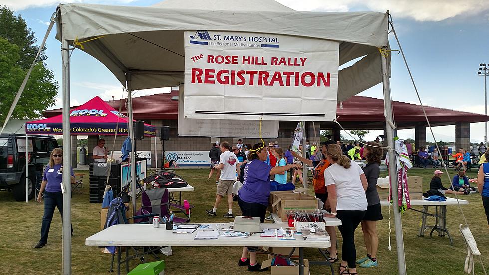 After 22 Years, Grand Junction's Rose Hill Rally Has Ended