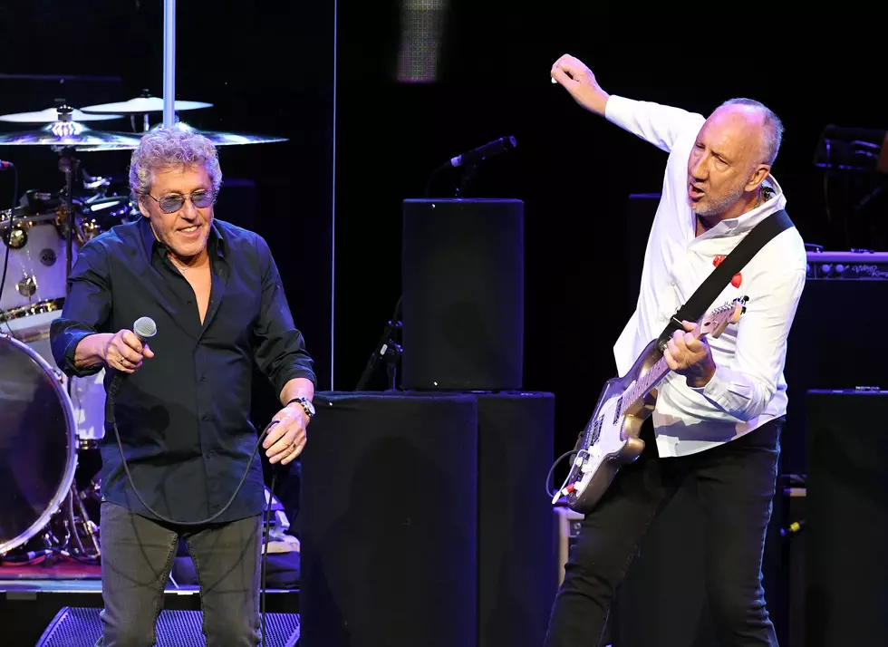 Win a VIP Package to See The Who in Denver