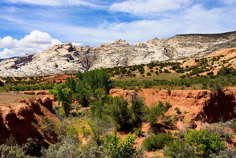 Rockslide Shuts Down National Monument Highway