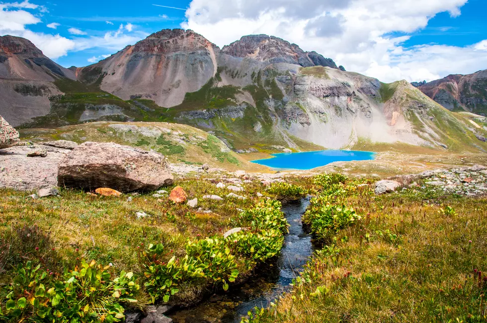 Colorado Spring Hikes: Ice Lake/Island Lake Hikes Are Stunning 